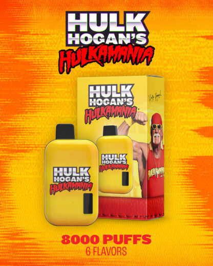 Hulk Hogan Vape