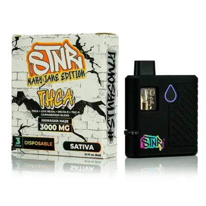 STNR Mary Jane Edition THC-A Disposable Vape