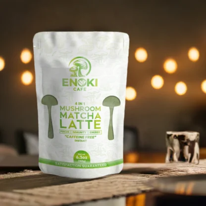 Green Matcha Latte (6.3oz.)