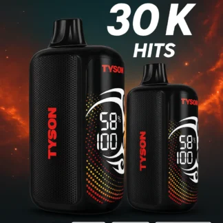 Tyson Legend 30K Disposable