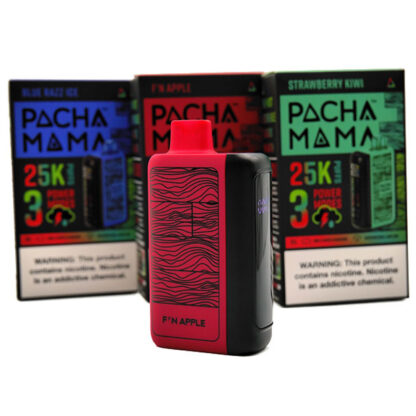 Pacha Mama Disposable Vape