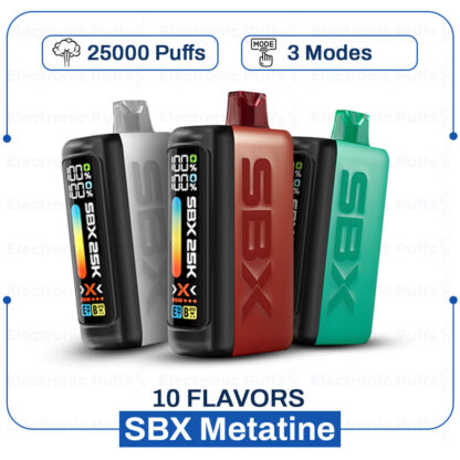 SBX Disposable Vape