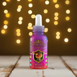 Royal Mushroom Tinctures